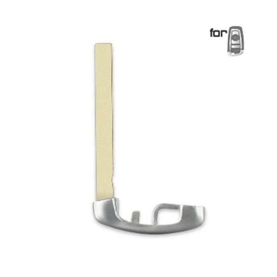 BMW Emergency Key Blade for KR55WK49663/YGOHUF5662